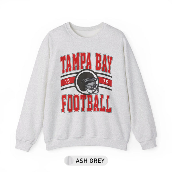 Tampa Bay Buccaneers Football, Vintage Tampa Bay Football T-Shirt / Sweatshirt