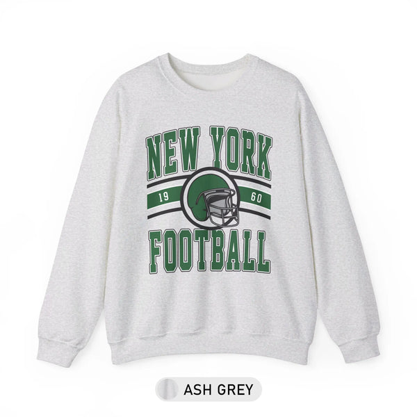 New York jets Football, Vintage New York Football T-Shirt / Sweatshirt