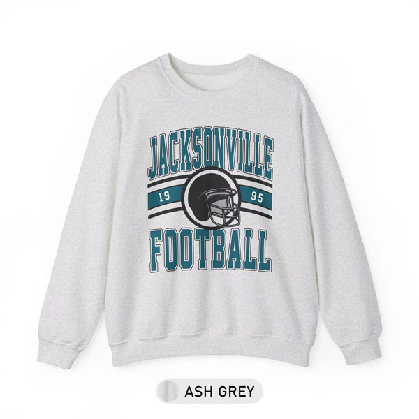 Jacksonville Jaguars Football, Vintage Jacksonville Football T-Shirt / Sweatshirt