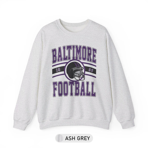 Baltimore Ravens Football, Vintage Baltimore Football T-Shirt / Sweatshirt