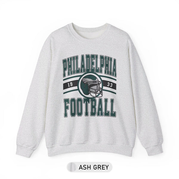 Philadelphia Eagles Football, Vintage Philadelphia Football T-Shirt / Sweatshirt