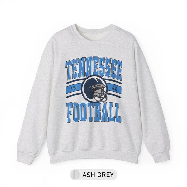 Tennessee Titans Football, Vintage Tennessee Football T-Shirt / Sweatshirt