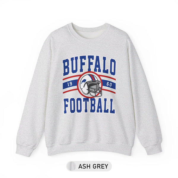 Buffalo Bills Football, Vintage Buffalo Football T-Shirt / Sweatshirt